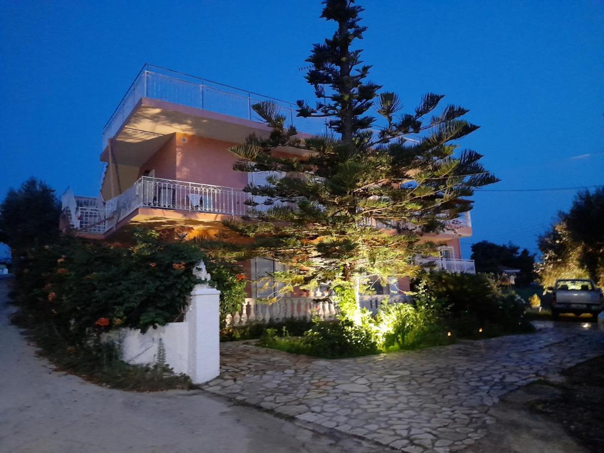 Angelos Apartment'S 아릴라스 외부 사진
