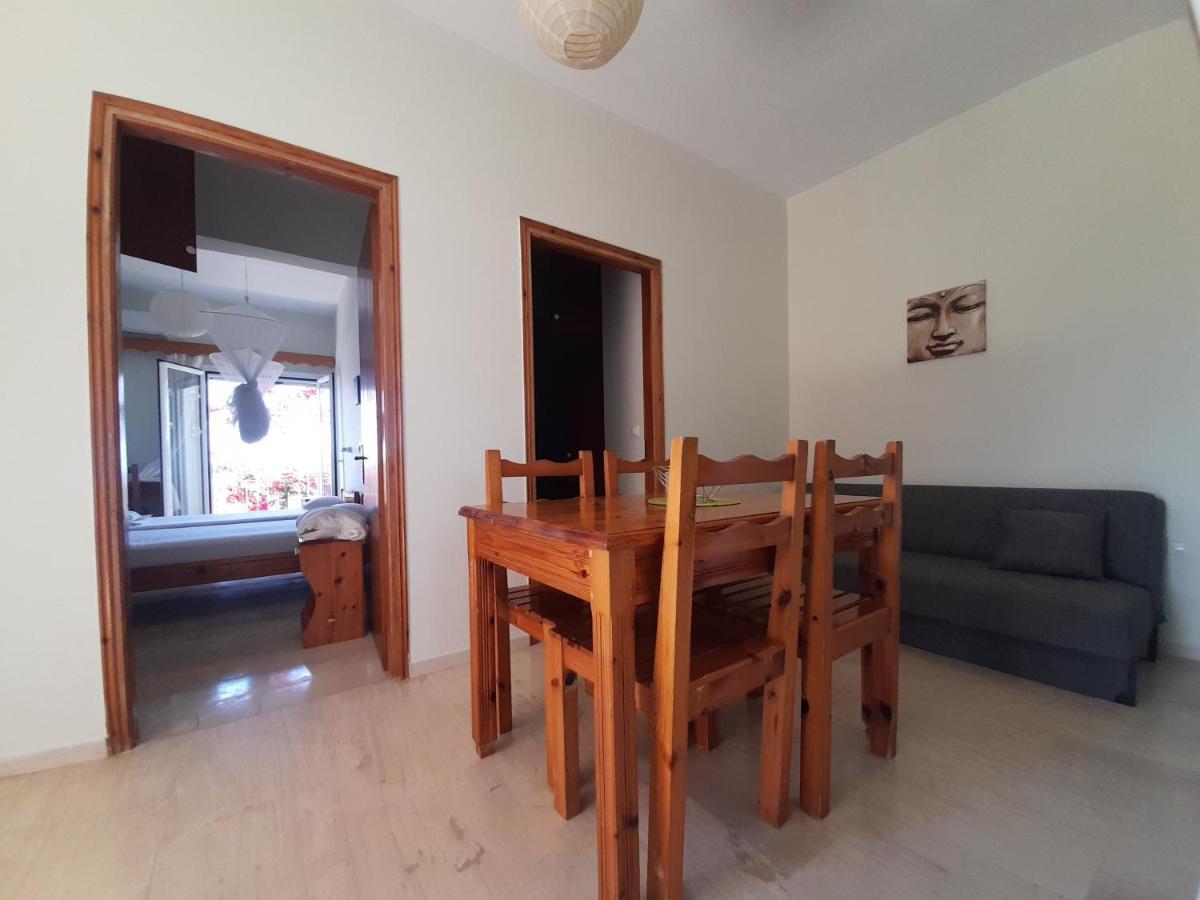 Angelos Apartment'S 아릴라스 외부 사진