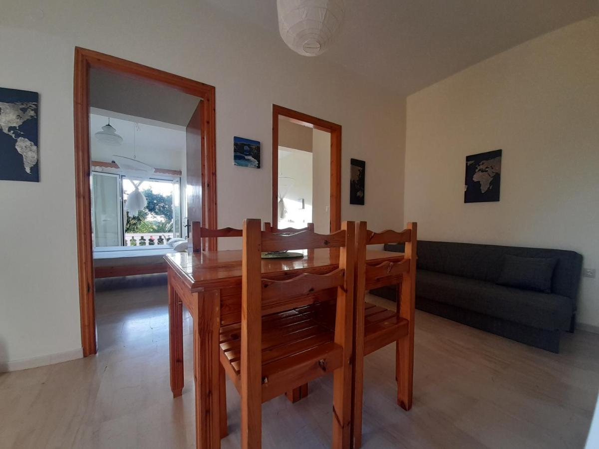 Angelos Apartment'S 아릴라스 외부 사진